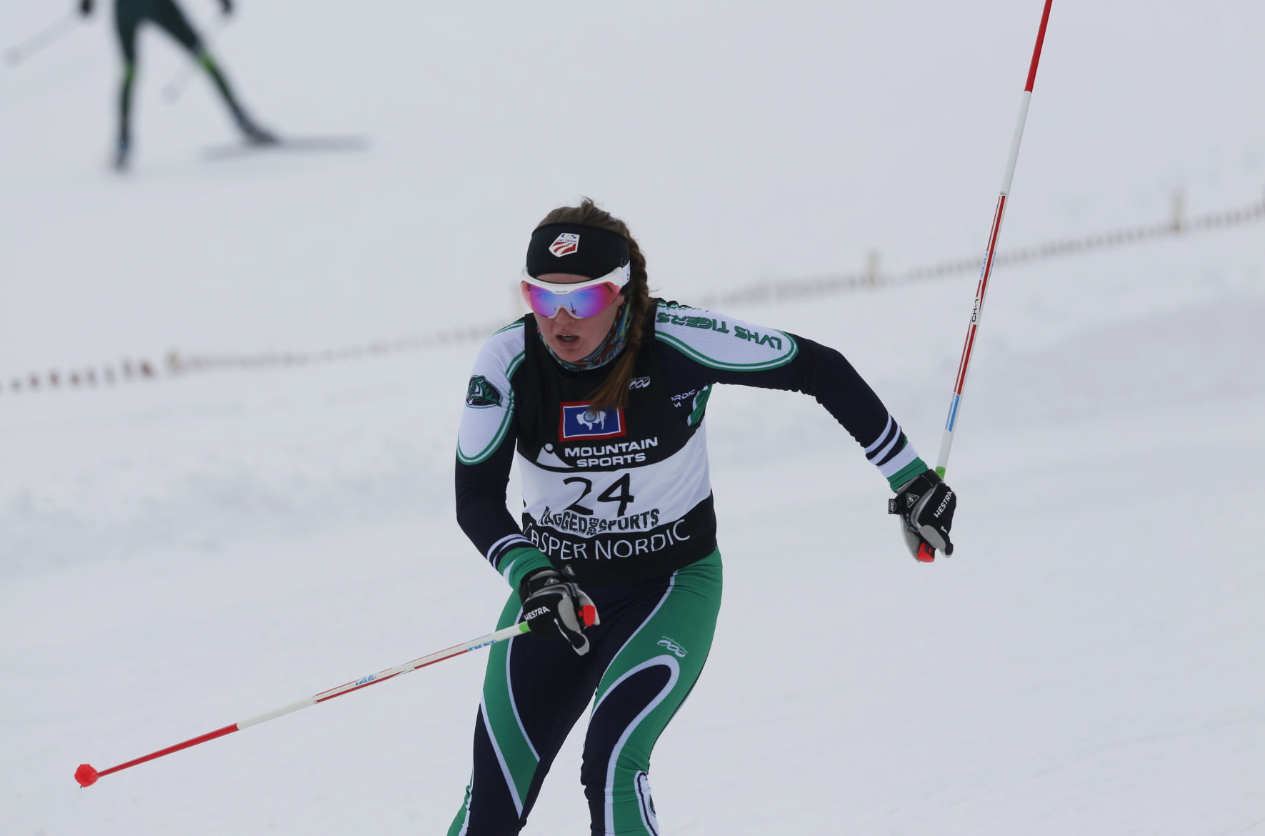 USSA Nordic Skiing